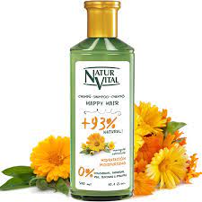 Naturvital Happy Hair Kids Happy Hair Shampoo